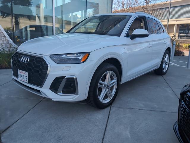 2021 audi q5 prestige 55 tfsi e quattro s tronic