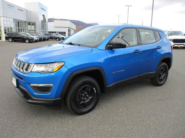 2018 jeep compass sport