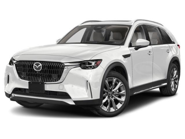 2024 mazda cx-90 3.3 turbo premium plus