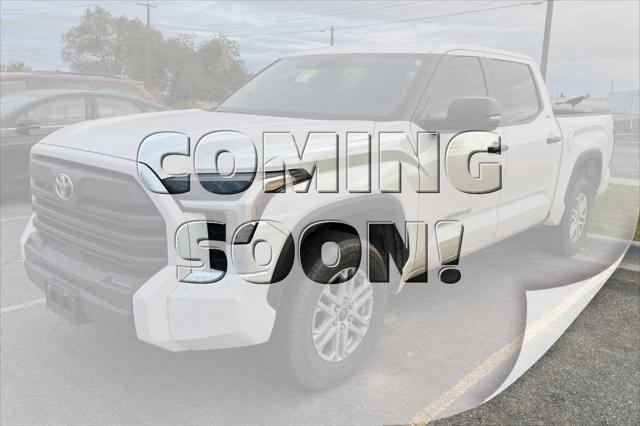 2024 toyota tundra sr5