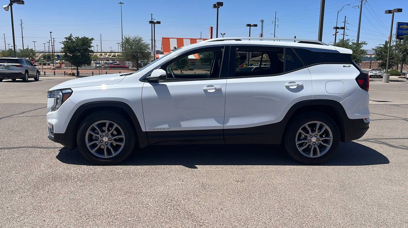 2024 gmc terrain slt