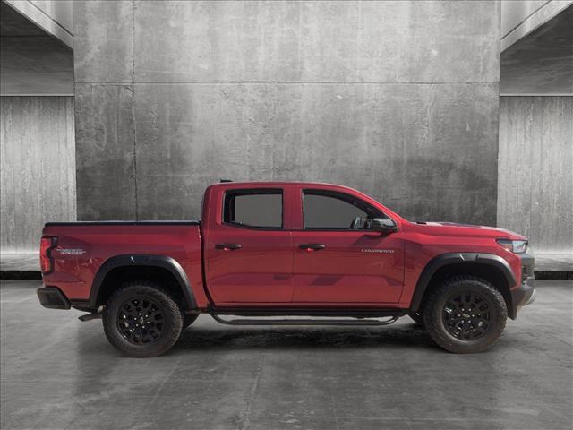 2023 chevrolet colorado trail boss