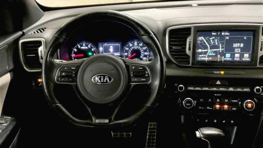 2017 Kia Sportage (China)
