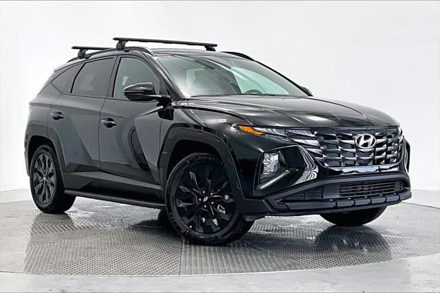 2024 hyundai tucson xrt