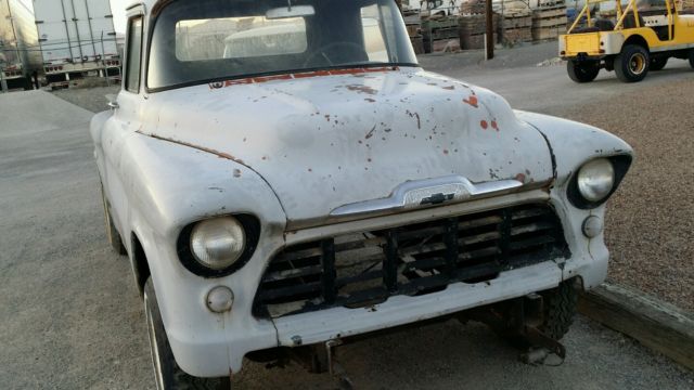 1957chevrolet pickupmhalf ton long box