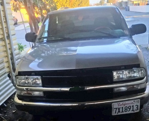 2001 chevrolet s-10 for sale in california by owner