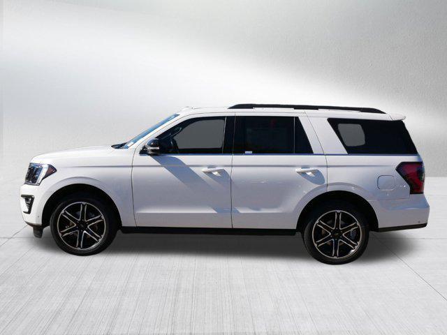 2021 ford expedition limited