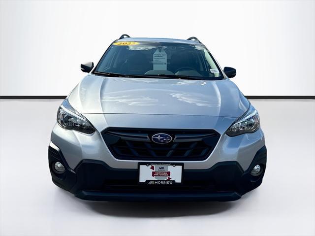 2022 subaru crosstrek sport