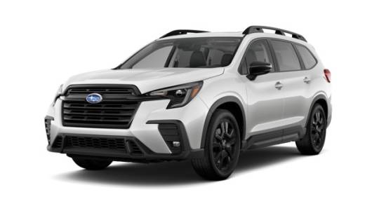 2024 Subaru Ascent
