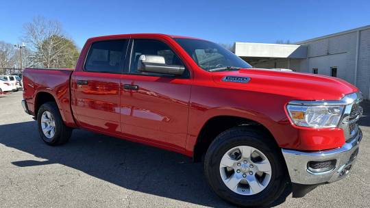 2024 RAM 1500