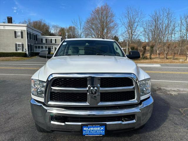 2018 ram 2500 tradesman pickup 2d 8 ft