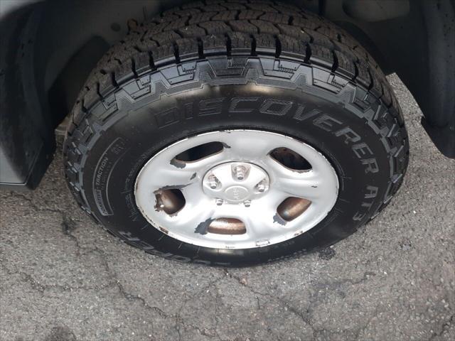 2007 jeep liberty sport