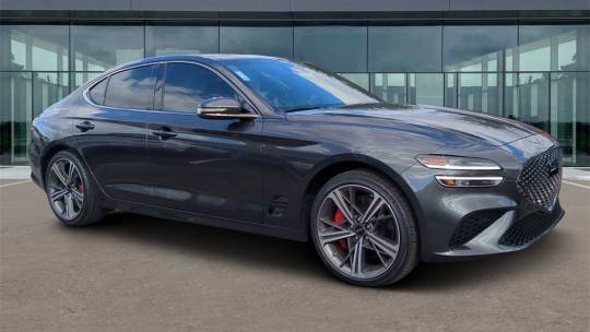 2025 Genesis G70