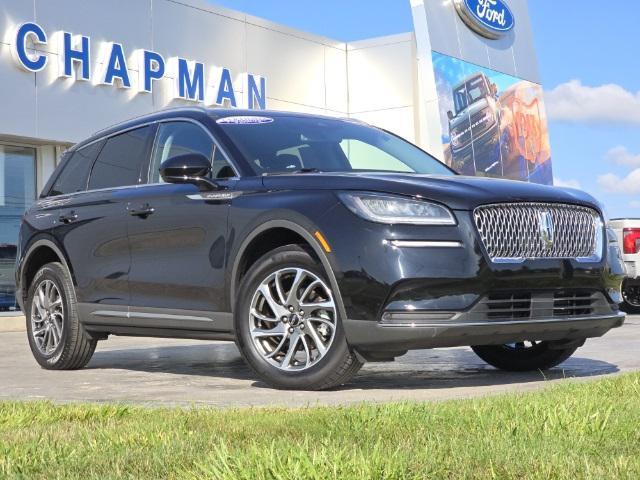 2021 lincoln corsair standard