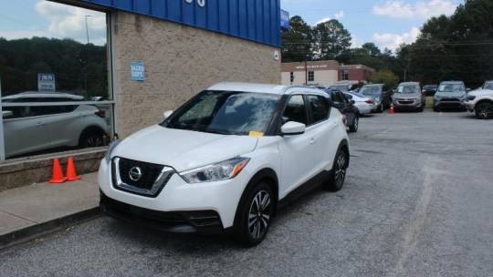 2020 Nissan Kicks
