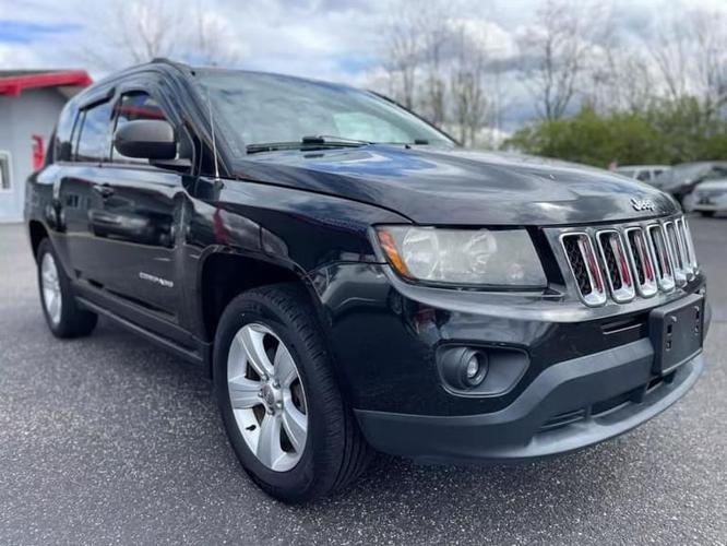 2014 jeep compass sport 4dr 4x4 in andalusia, pennsylvania