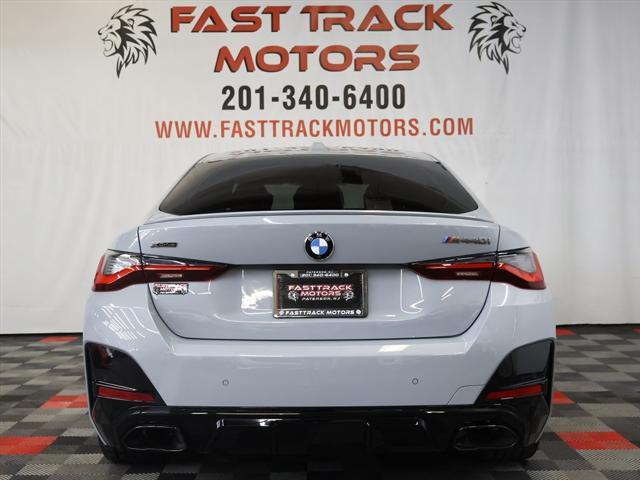 2022 bmw m440 i xdrive