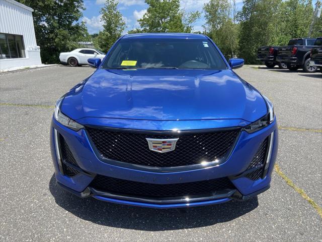 2022 cadillac ct5-v v-series