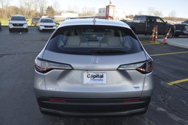 2024 honda hr-v lx