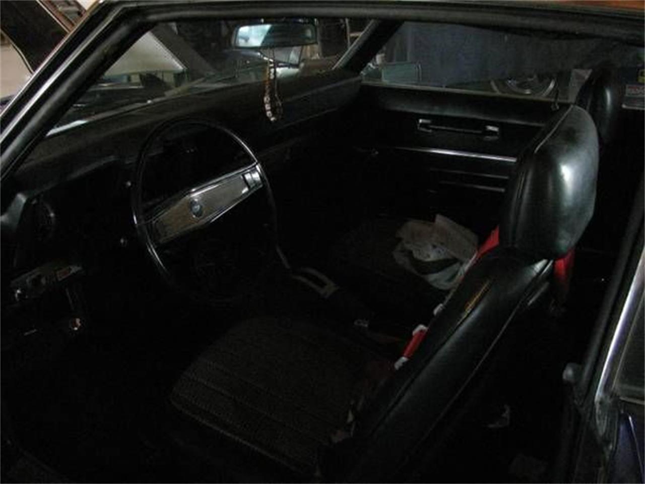1969 chevrolet camaro