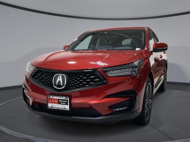 2021 acura rdx a-spec