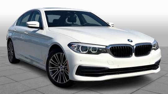 2020 BMW 5 series