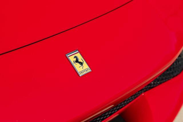 2023 ferrari 296 gtb base