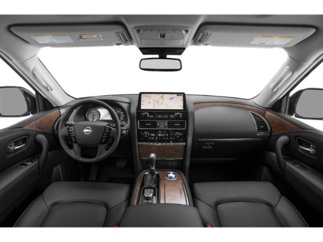 2023 nissan armada sl 4wd