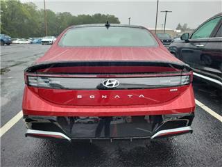 2025 Hyundai Sonata limited