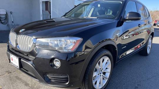 2017 BMW X3
