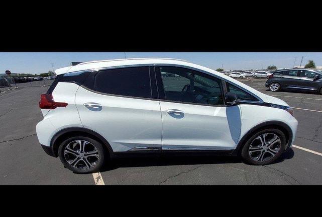 2017 chevrolet bolt ev premier