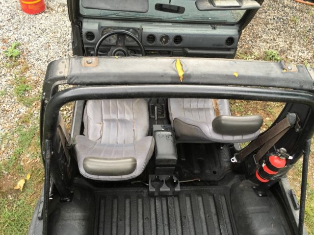 1986 suzuki samurai jx 1.3l