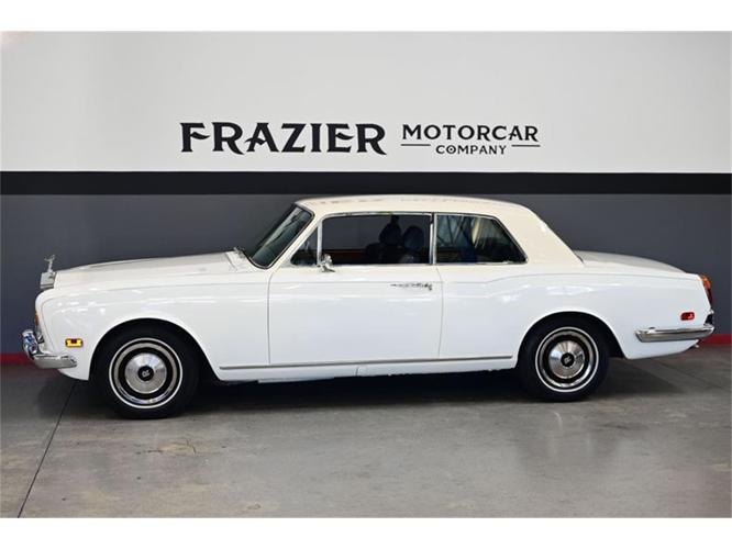 1973 rolls-royce corniche in lebanon, tennessee
