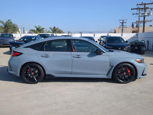 2024 honda civic type r