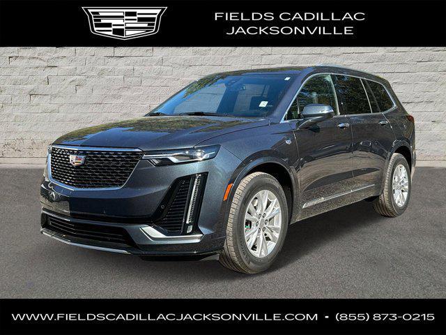 2021 cadillac xt6 luxury fwd
