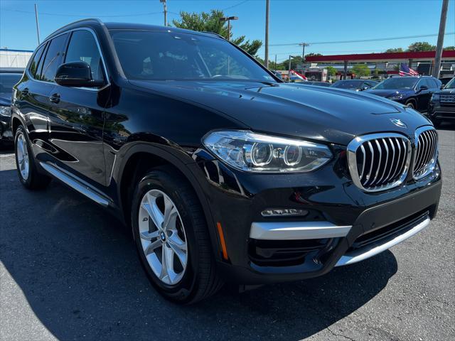 2021 bmw x3 xdrive30i