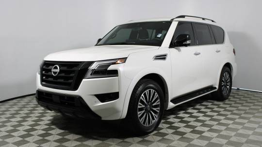 2023 Nissan Armada