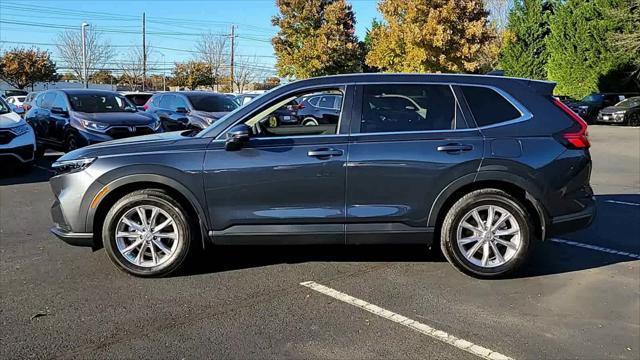 2024 honda cr-v ex awd