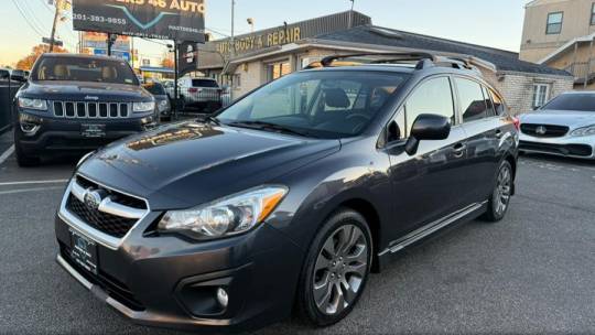 2014 Subaru Impreza