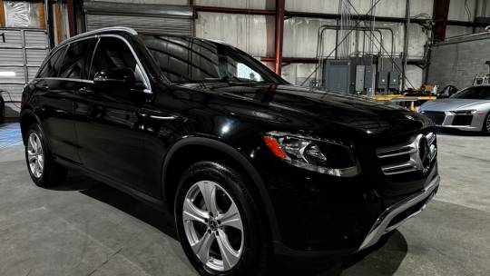 2017 Mercedes-Benz GLC