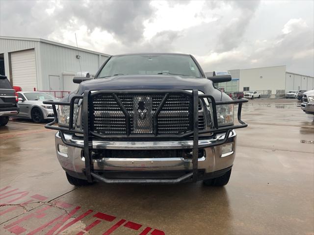 2012 ram 2500 laramie