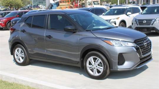 2024 Nissan Kicks