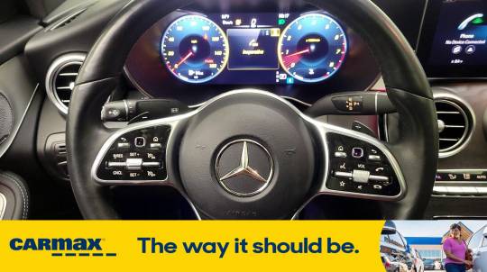 2020 Mercedes-Benz GLC