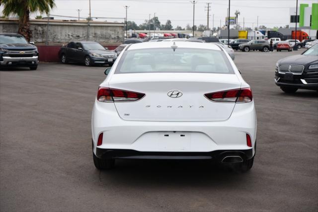 2019 hyundai sonata se