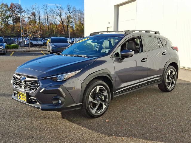 2024 subaru crosstrek limited