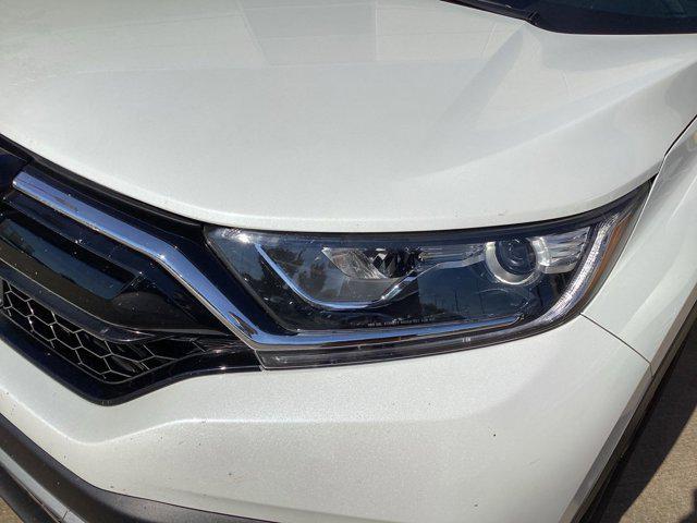 2020 honda cr-v awd ex-l