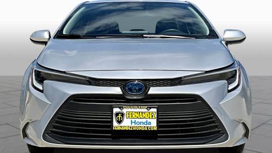 2023 Toyota Corolla