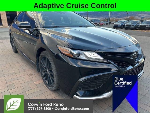 2024 toyota camry xse