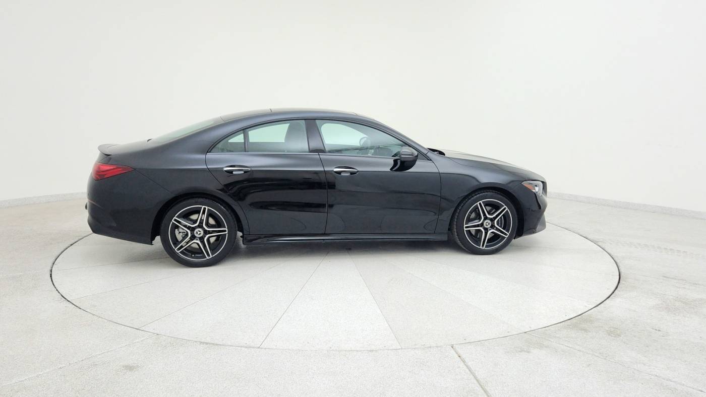 2024 mercedes-benz cla cla 250 4matic