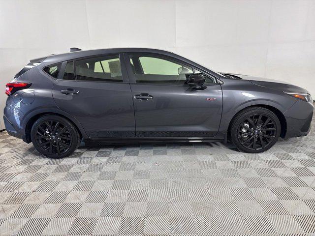 2024 subaru impreza rs